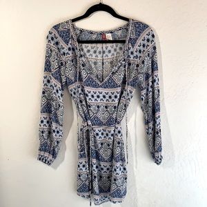 Tunic dress